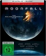 Moonfall - limitiertes Steelbook (4K Ultra HD) (exklusiv bei Amazon.de)