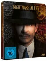 Nightmare Alley Blu-ray Steelbook