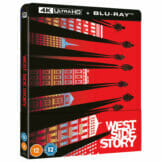 West Side Story Zavvi Exclusive 4K Ultra HD Steelbook