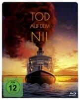 Tod auf dem Nil (Steelbook 2D BD) [Blu-ray]