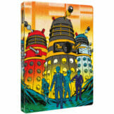Doctor Who and the Daleks 4K Ultra HD SteelBook (includes Blu-ray)