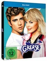 Grease 2 - Limited Steelbook [Blu-ray]