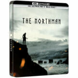 The Northman Zavvi Exclusive 4K Ultra HD Steelbook (includes Blu-ray)