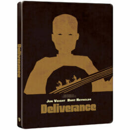 Deliverance Zavvi Exclusive 50th Anniversary Limited Edition Steelbook