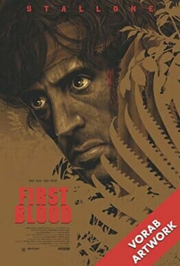 Rambo - First Blood - 40th Anniversary Edition (+ Blu-ray)
