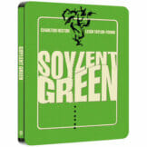 Soylent Green Zavvi Exclusive Steelbook