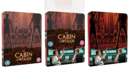 Cabin the Woods Zavvi Exclusive 4K Ultra HD Steelbook