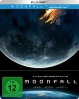 Moonfall - BD SteelBook Lim. [Blu-ray]