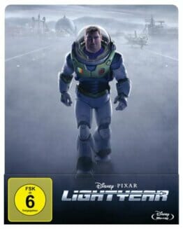Lightyear - Special Edition - Steelbook [Blu-ray]