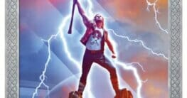 Thor - Love And Thunder 4K UHD Edition (Steelbook) [Blu-ray]