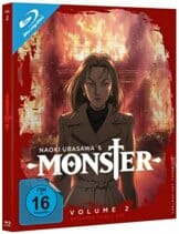MONSTER - Volume 2 (Ep. 13-24+OVA) (Steelbook, 2 Blu-rays)