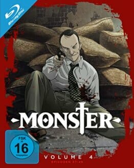 MONSTER - Volume 4 (Ep. 37-49) (Steelbook, 2 Blu-rays)